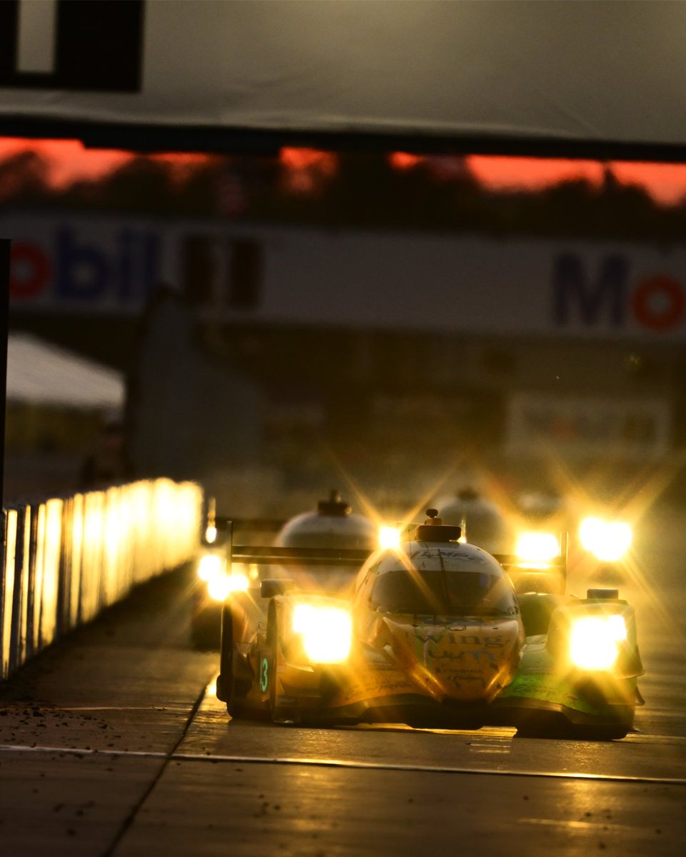 Sebring is a truly unique place🔝, it’s hard to find another circuit in the🇺🇸IMSA calendar with such a distinctive character and history. We can’t wait😁

#IEC | #IMSA | #12hSebring