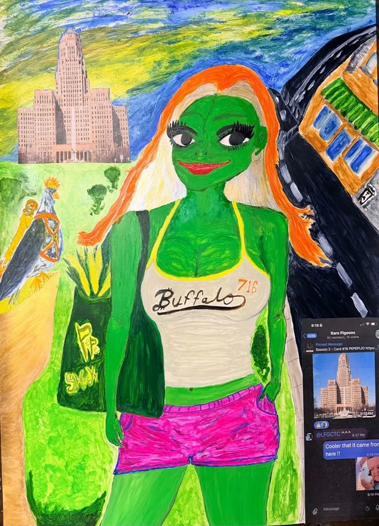 FauxBitcorn tweet media