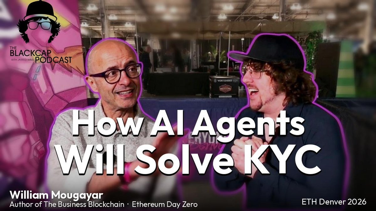 BlackCap Podcast tweet media