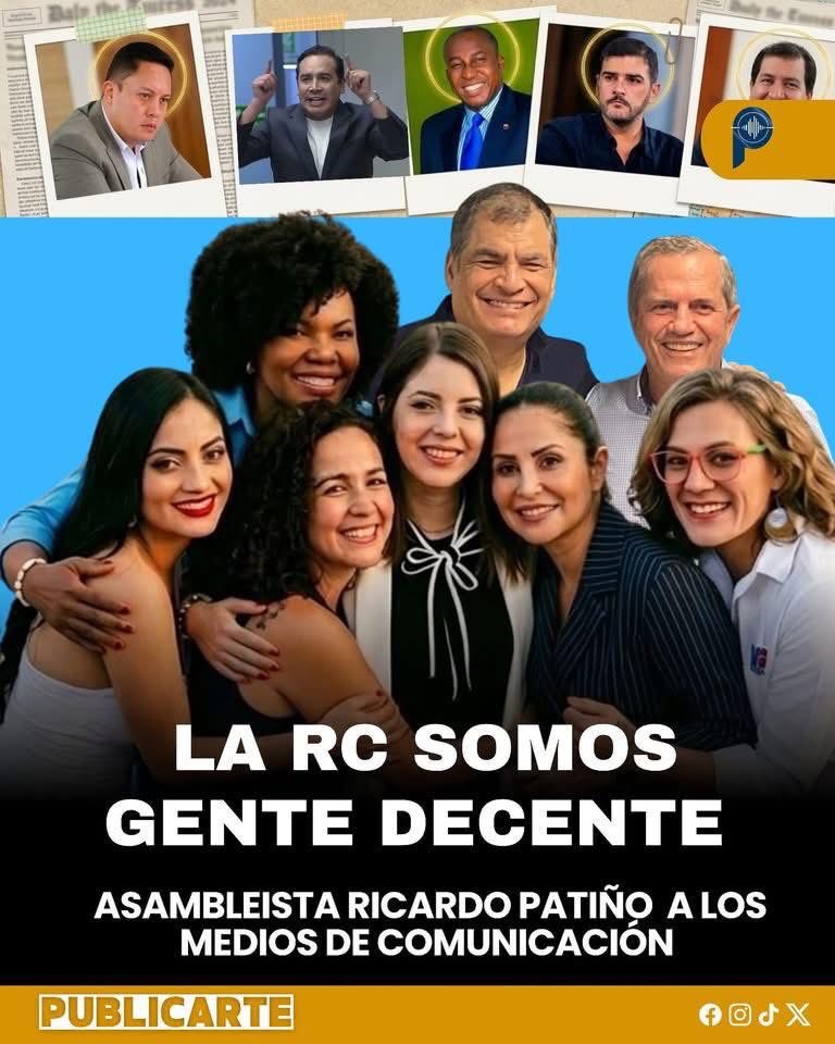 Pablo Morales🇪🇨 tweet media