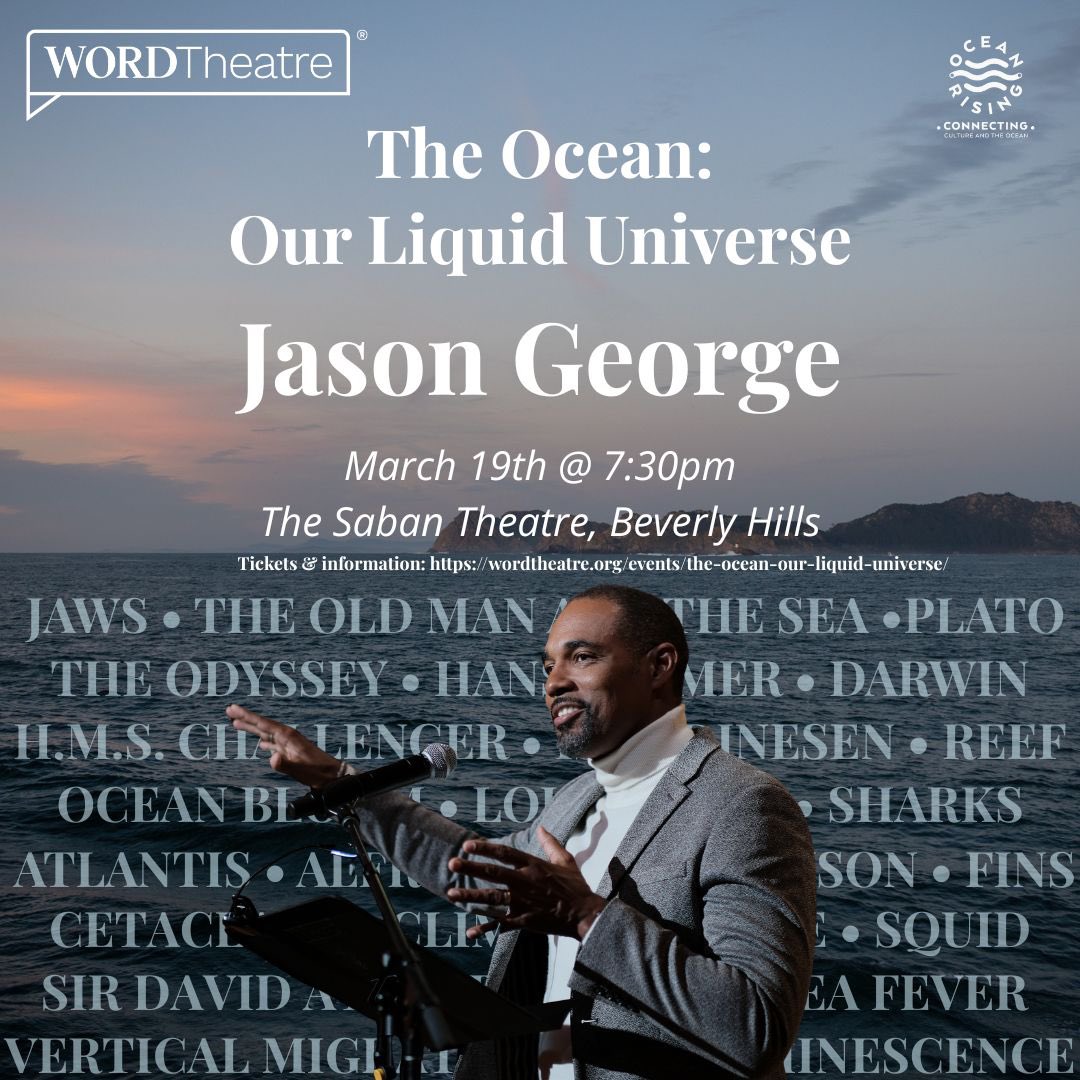 Jason Winston George tweet media