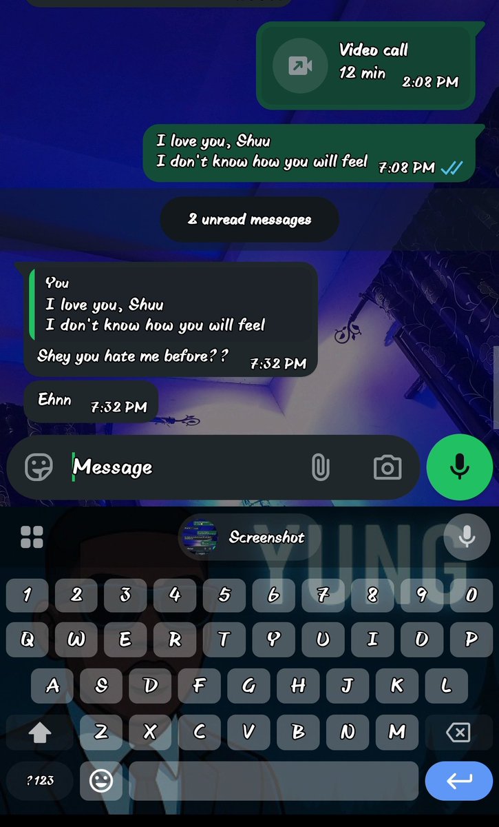 YUNG 💥 tweet media