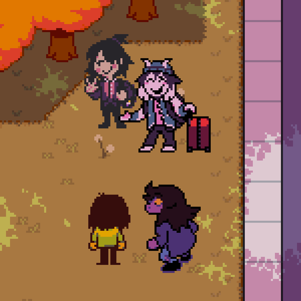 HUECYCLES (not here anymore) tweet media