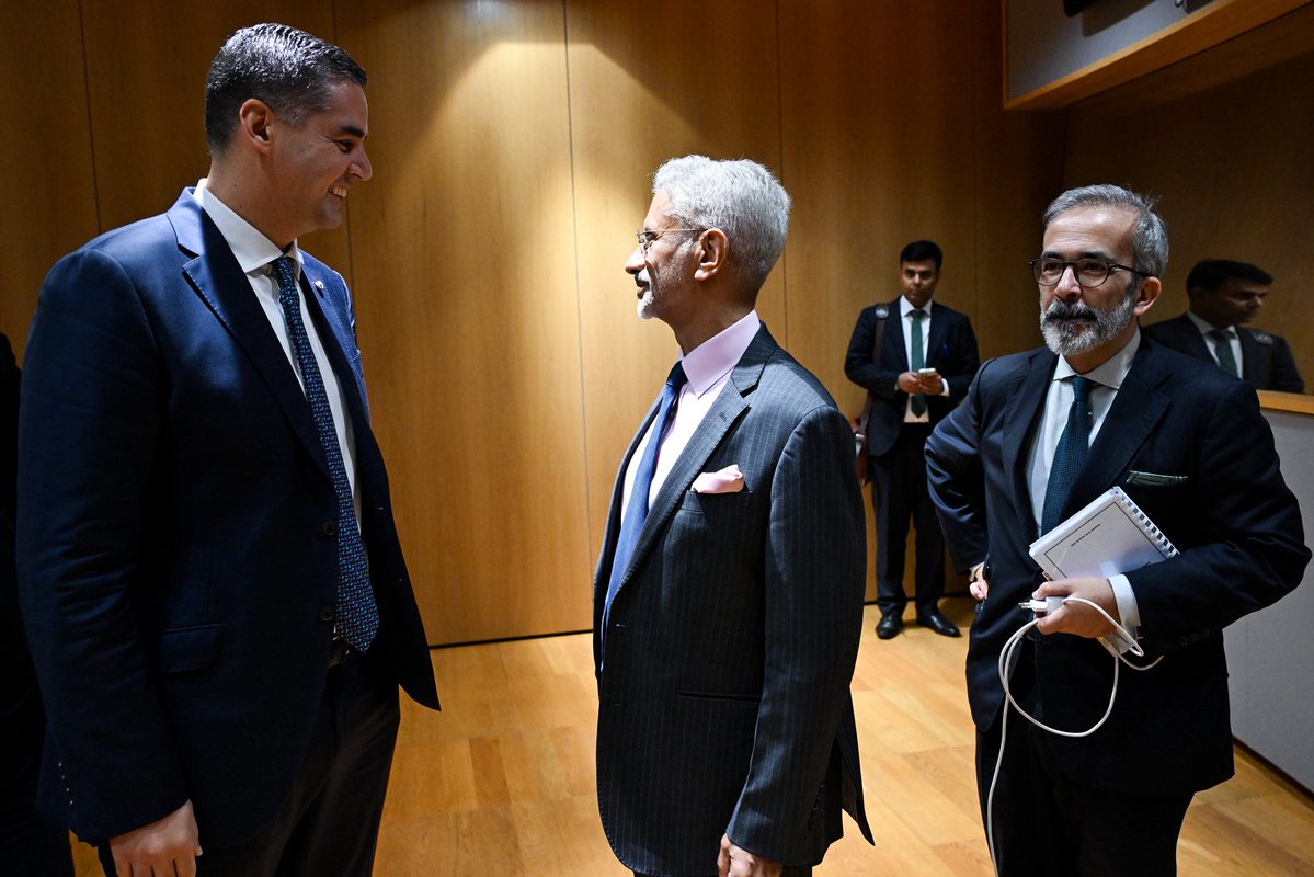 Dr. S. Jaishankar tweet media