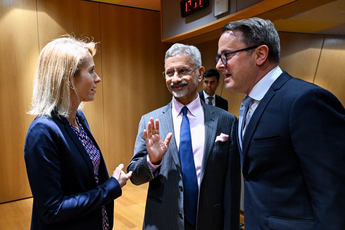 Dr. S. Jaishankar tweet media