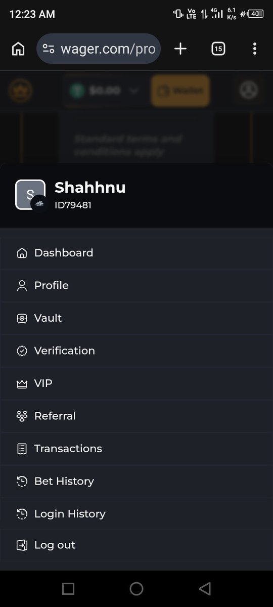 Mr Bhatti #❤❤❤ 🦜❎ $SBONK #SHIBONK #getmoney GM 🤑 tweet media