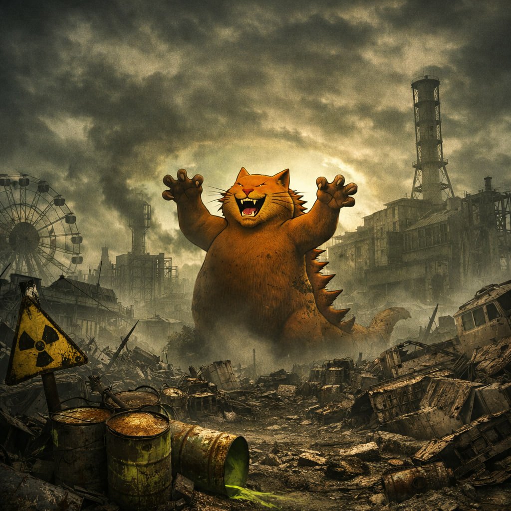 Catzilla tweet media