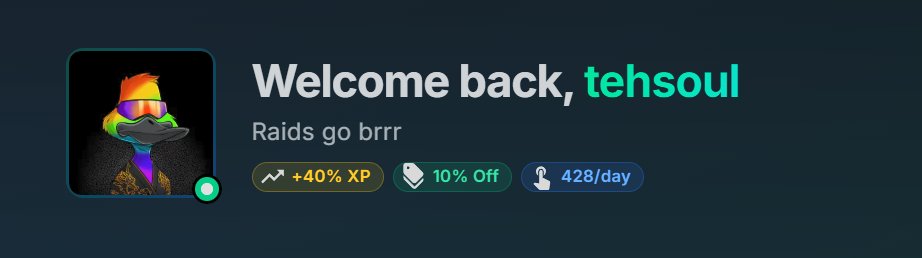 tehsoul 🏝️ tweet media