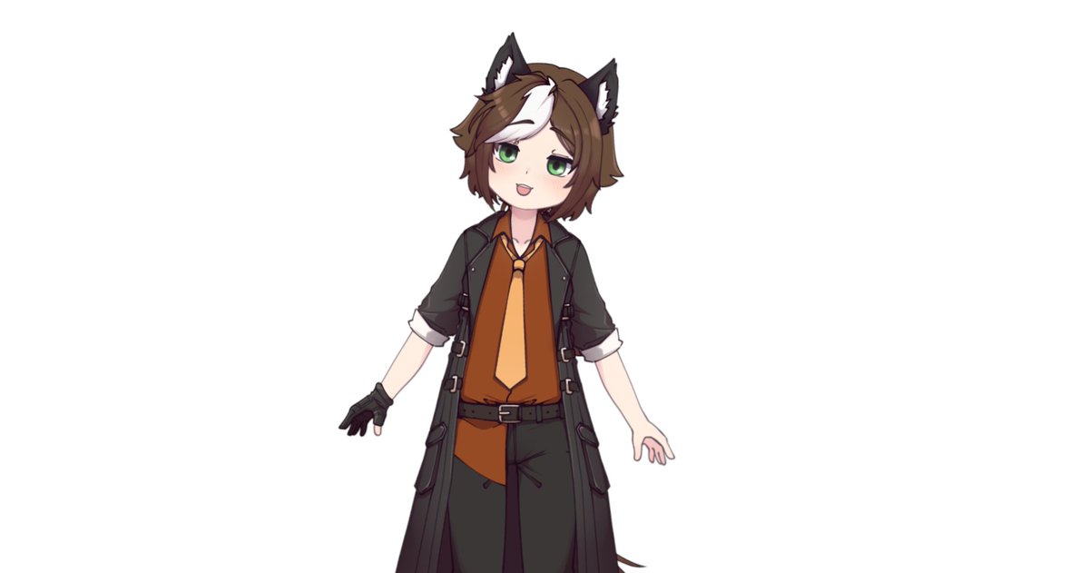 Yggal🐺☕ tweet media