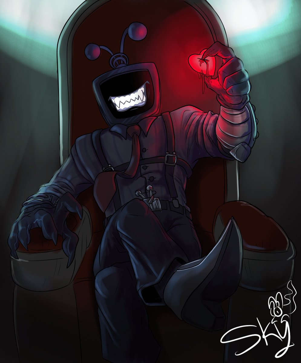 SkyTheVirus tweet media