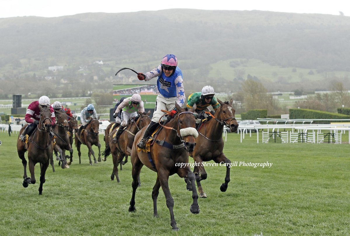 Steven Cargill tweet media