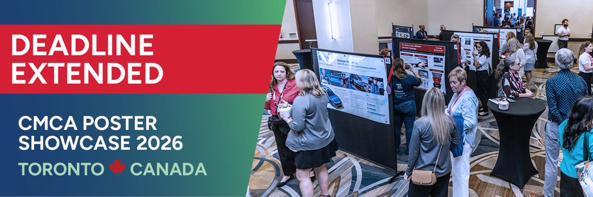 CMCA - Cancer Marketing Communications Association tweet media