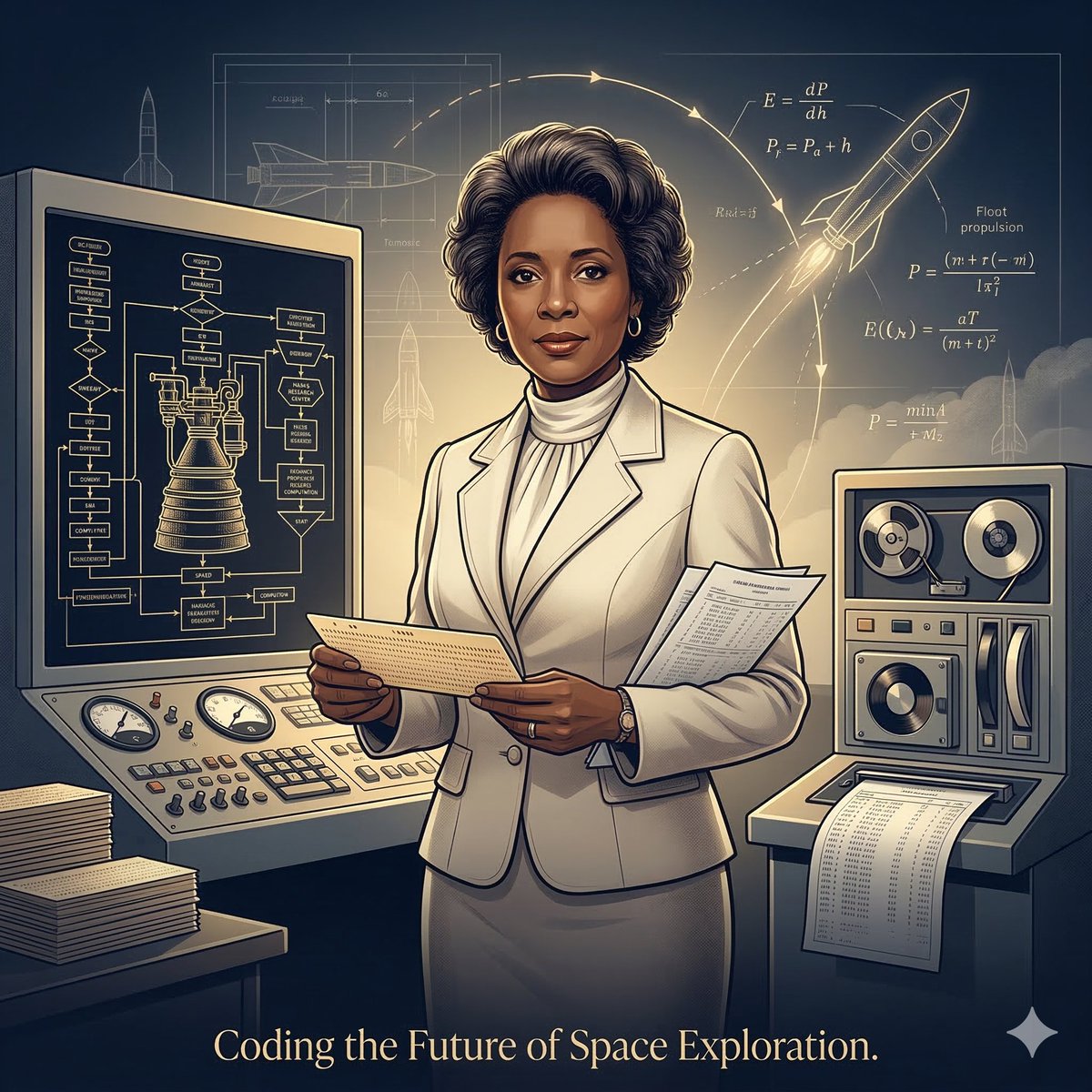 Stephanie D. Jacobs tweet media