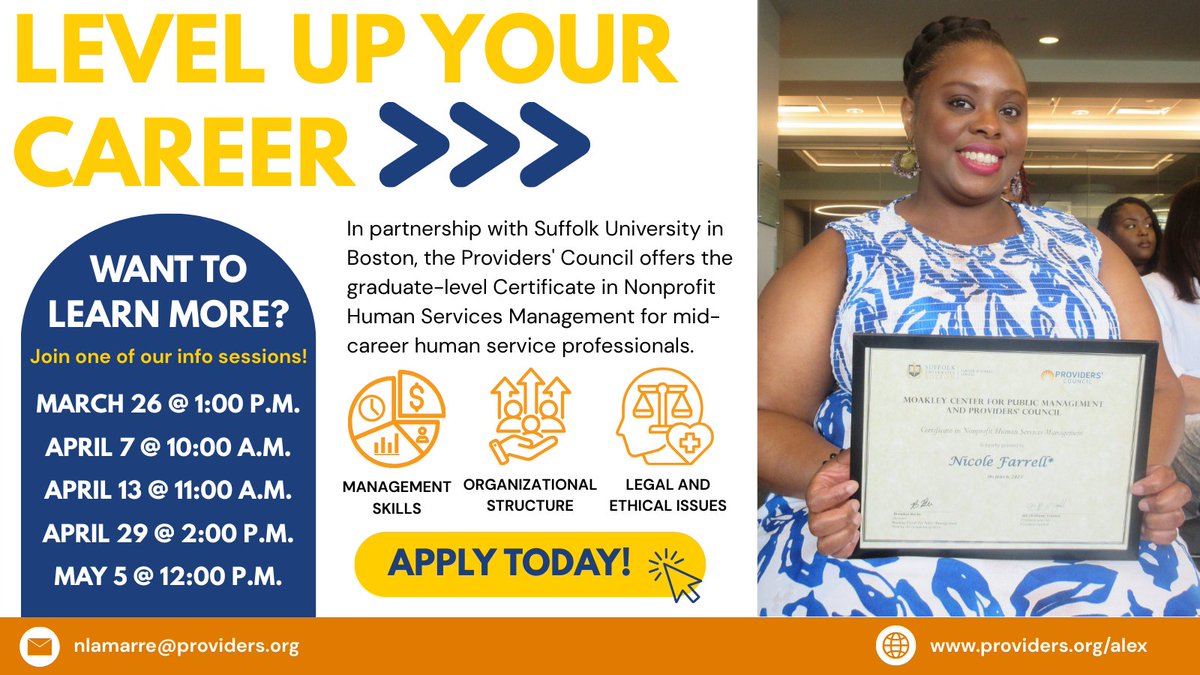 Providers' Council tweet media