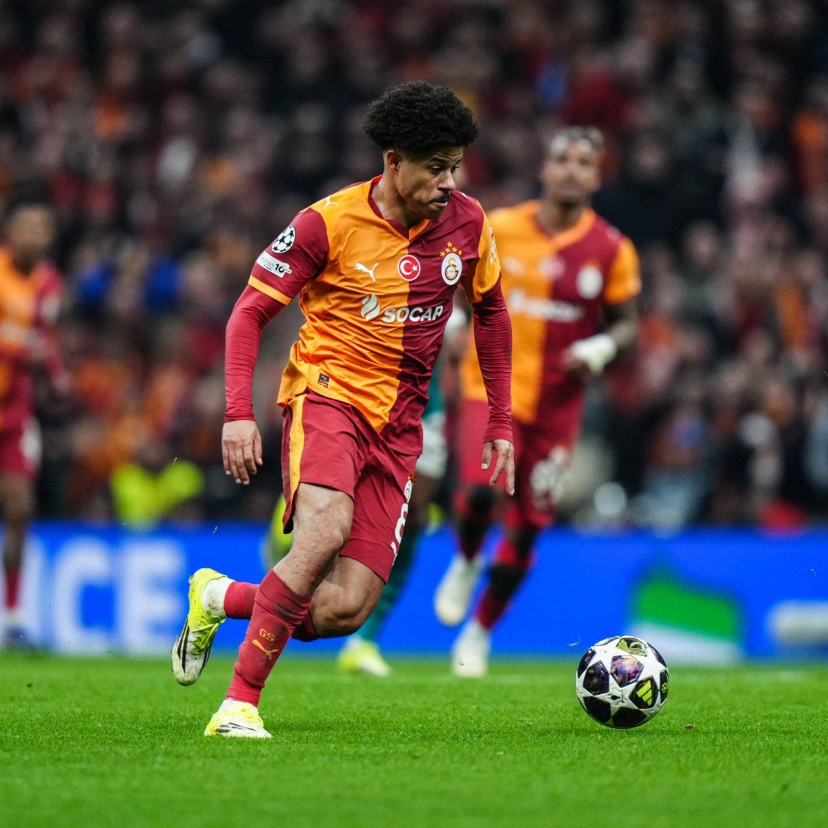 De Marke Sports tweet media