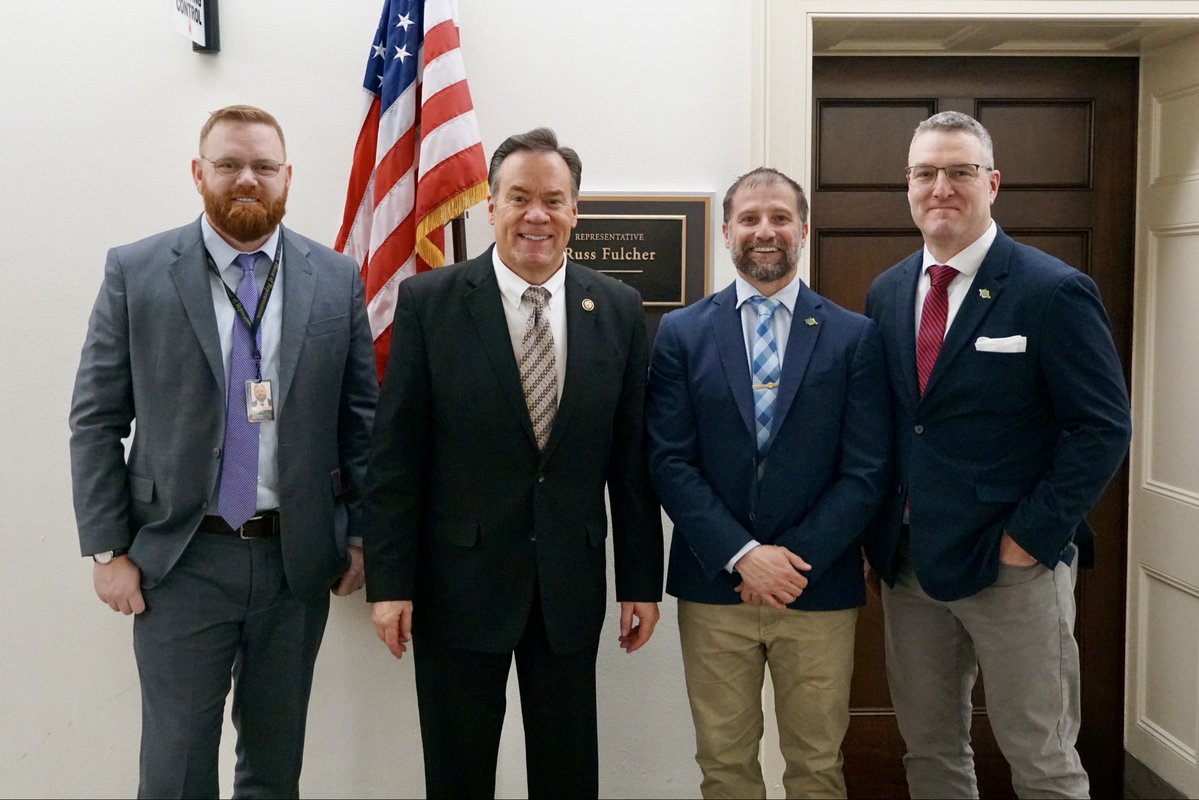 Rep. Russ Fulcher tweet media