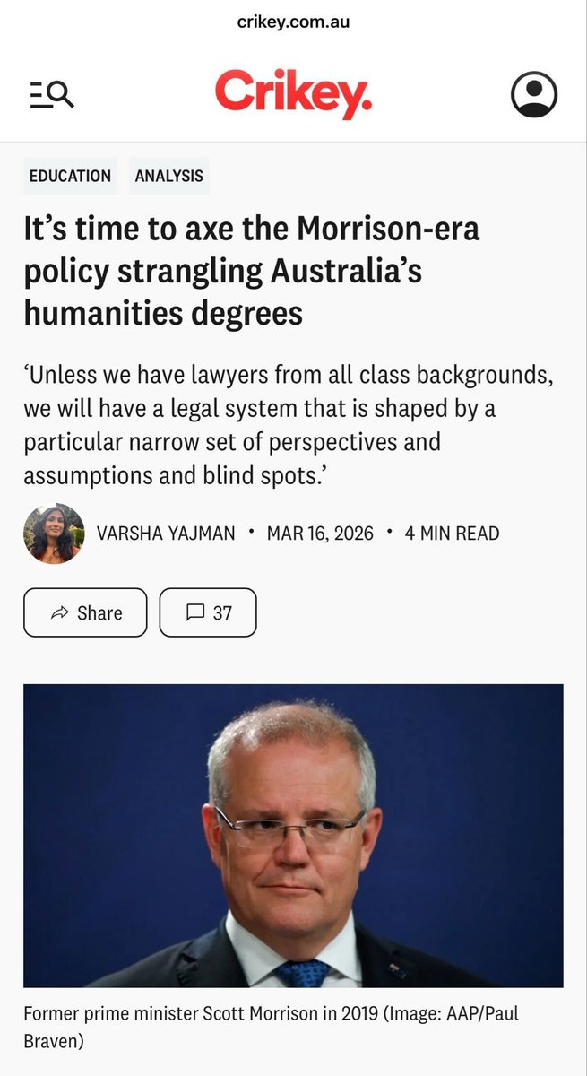 David Pocock tweet media