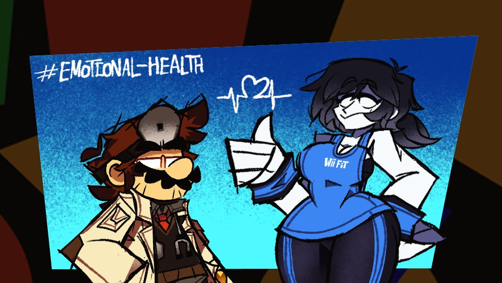 The Painted. tweet media