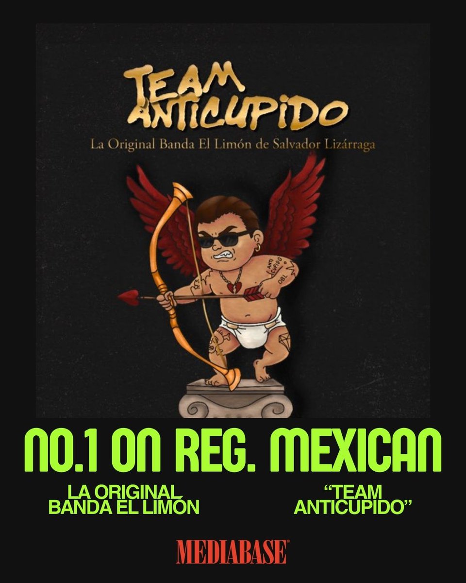 Mediabase Charts tweet media