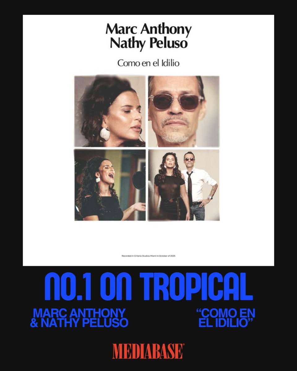 Mediabase Charts tweet media