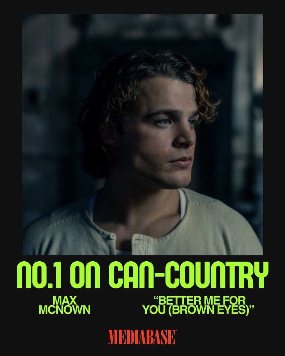 Mediabase Charts tweet media