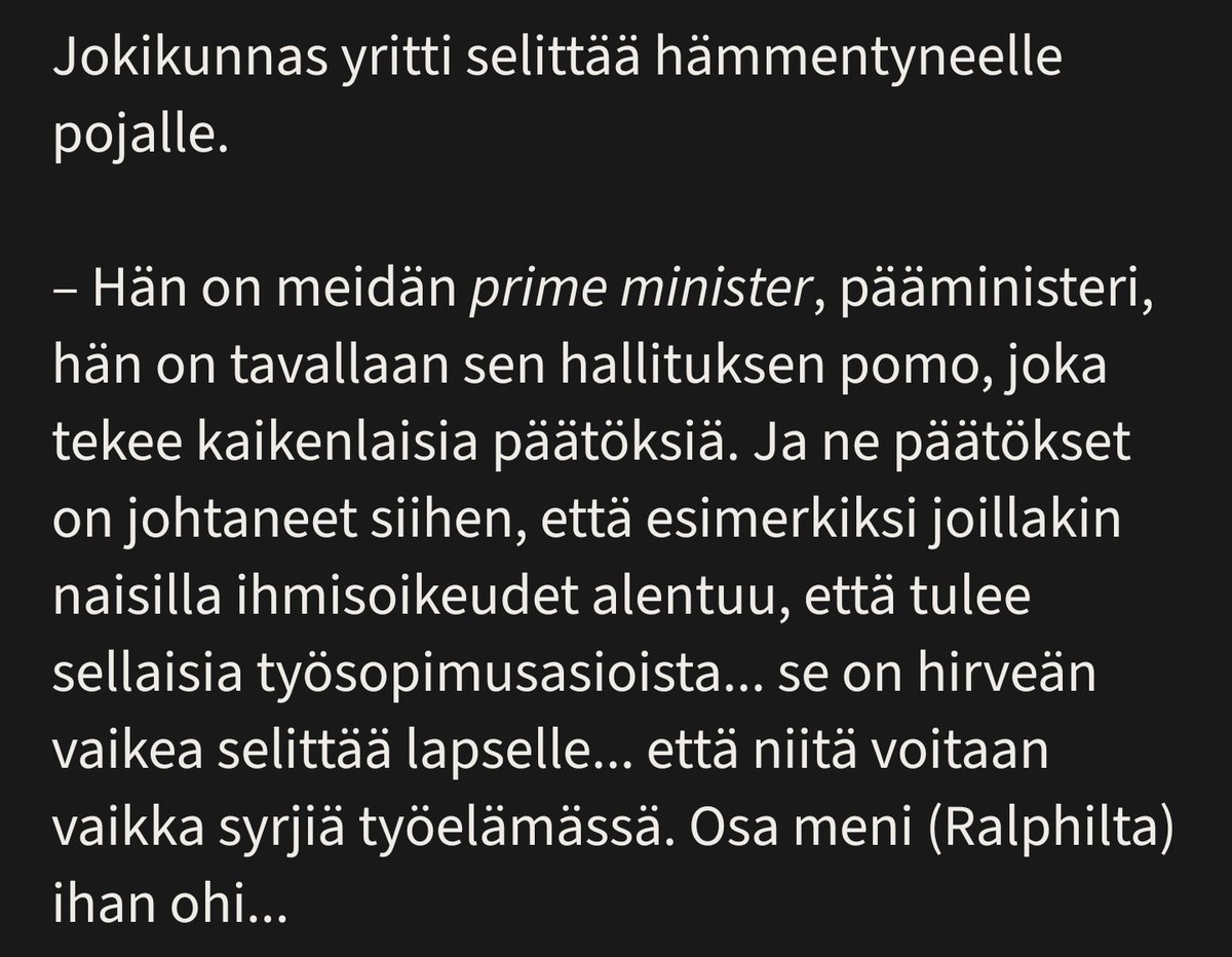 Tere Sammallahti 🇫🇮💙🇺🇦 tweet media