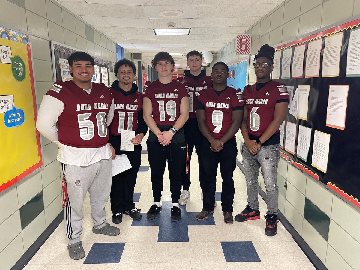 AMCAT Football tweet media