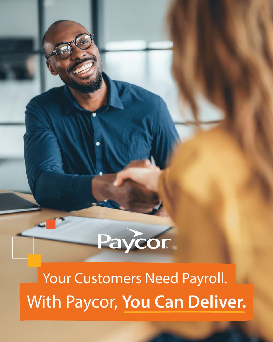 Paycor tweet media