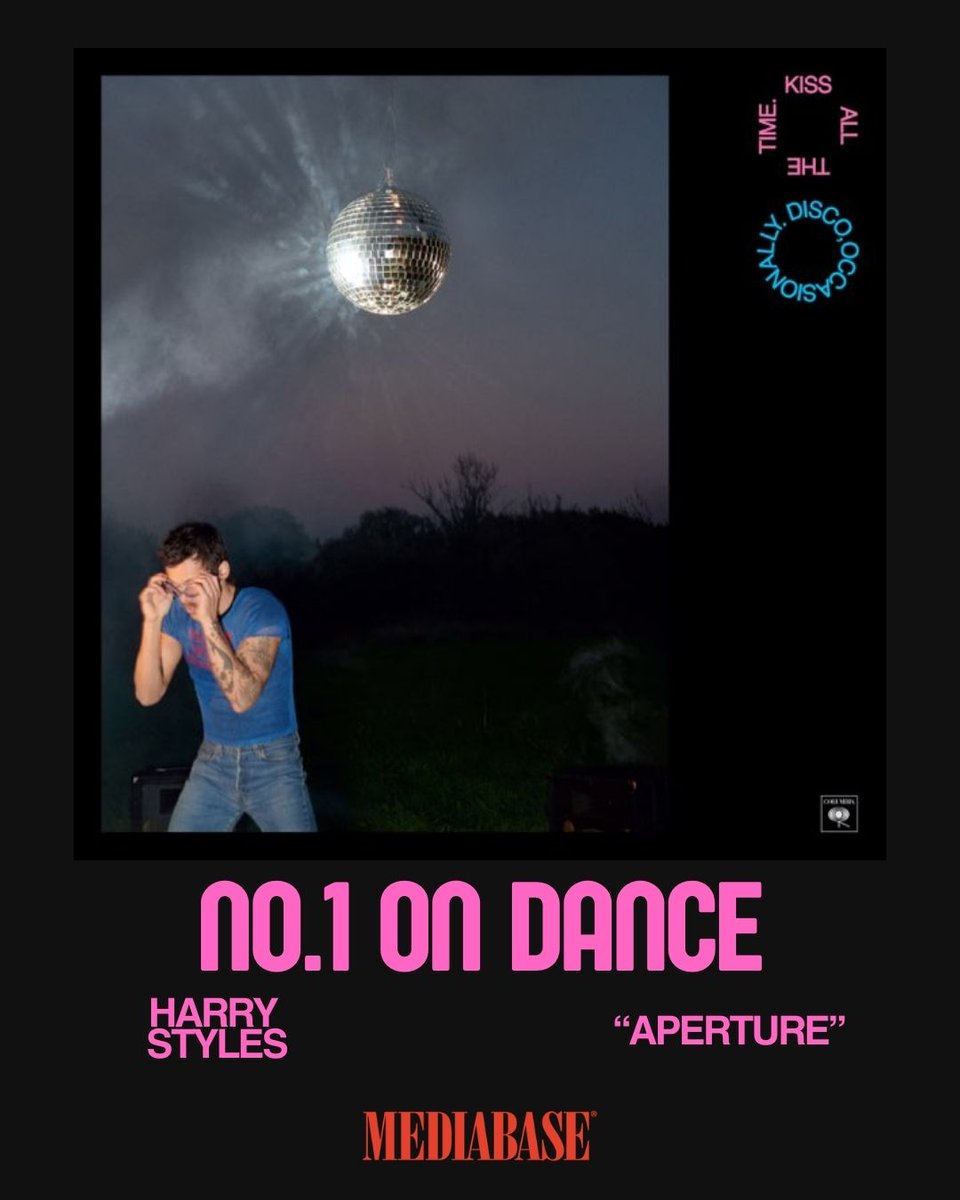 Mediabase Charts tweet media