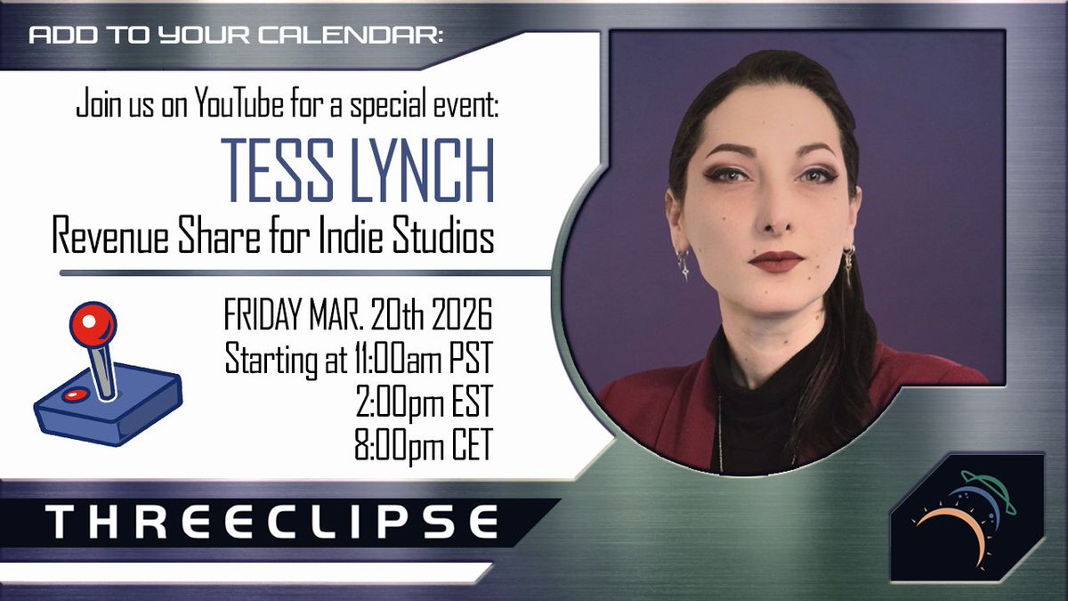 Threeclipse tweet media