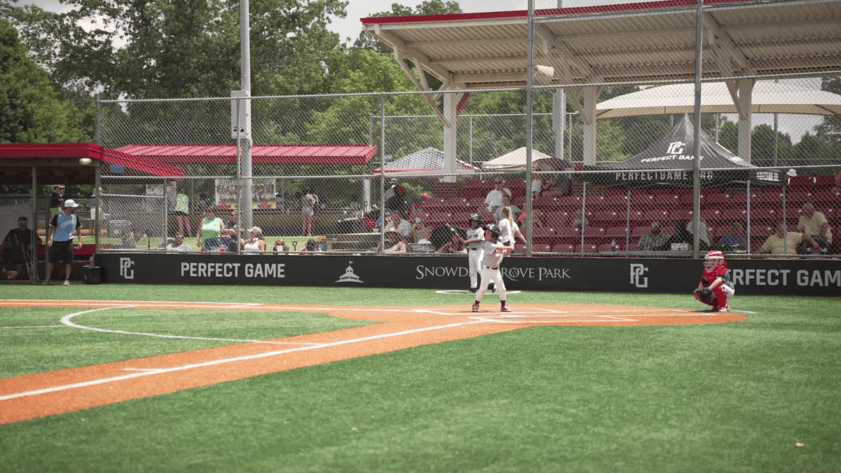 Snowden Baseball tweet media