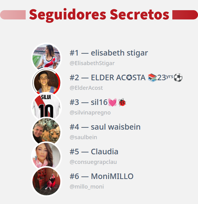 River ⚪🔴⚪ tweet media