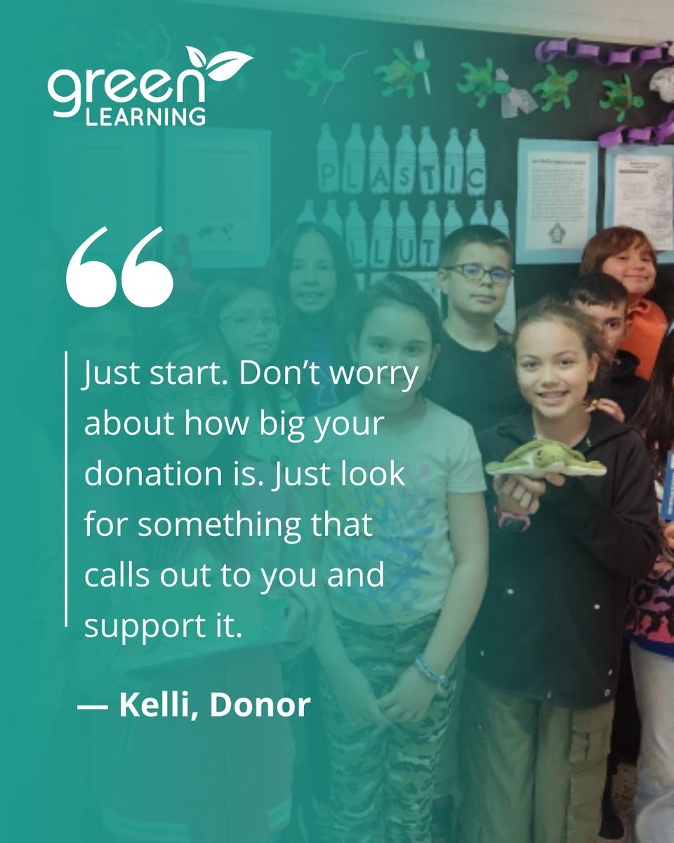 GreenLearning tweet media