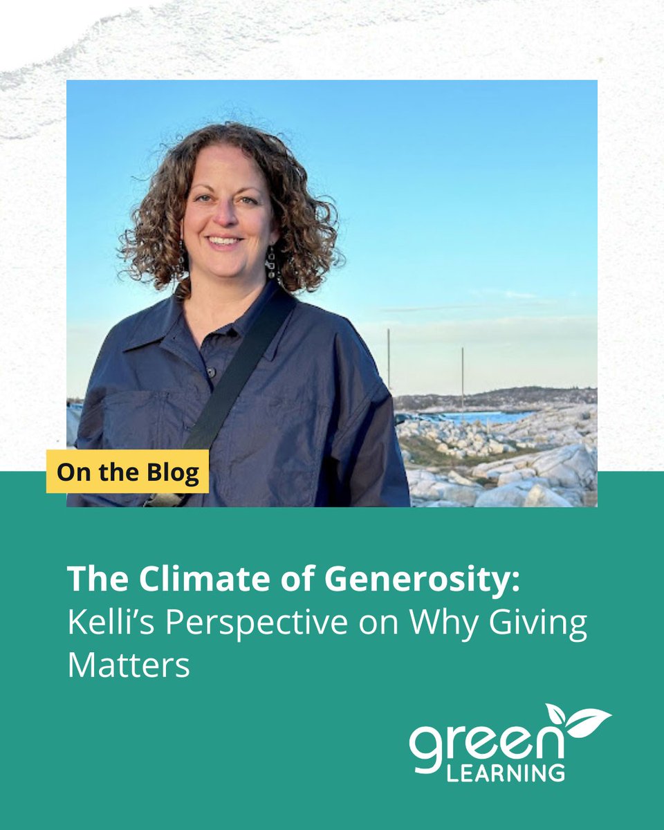 GreenLearning tweet media