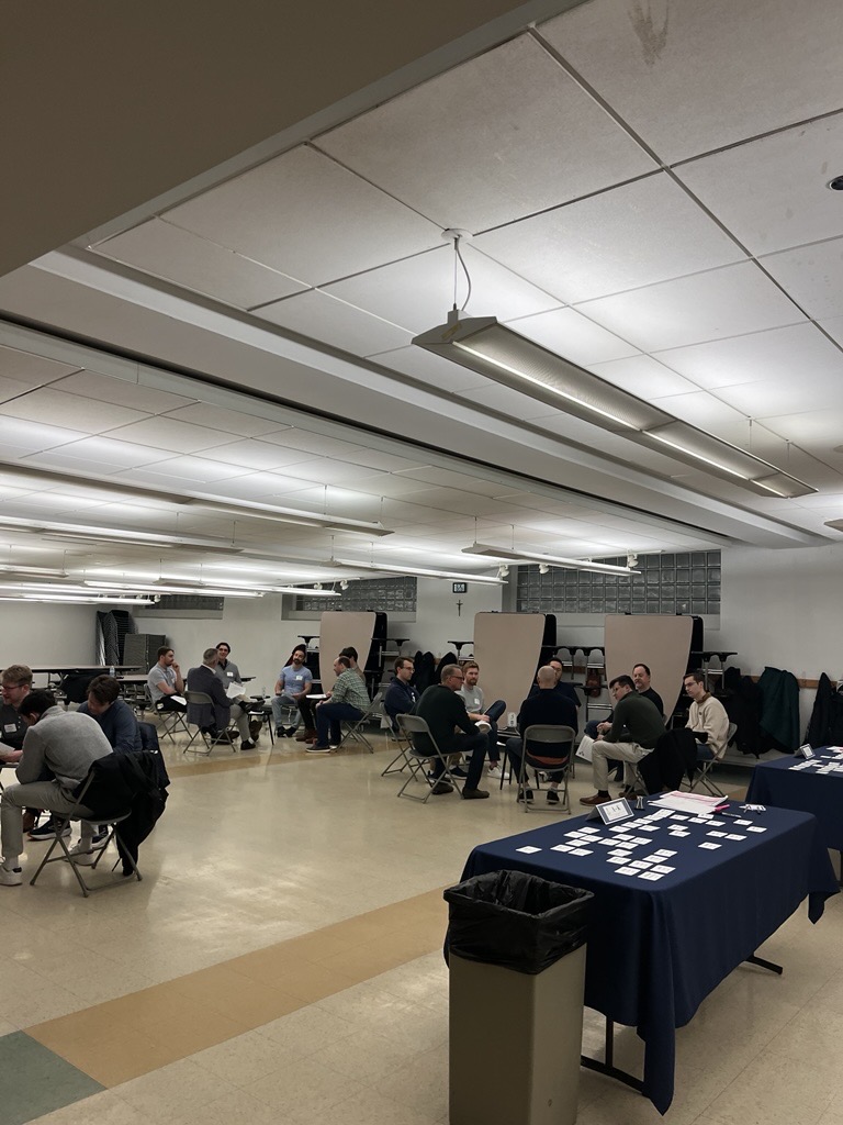 Saint Clement Chicago tweet media