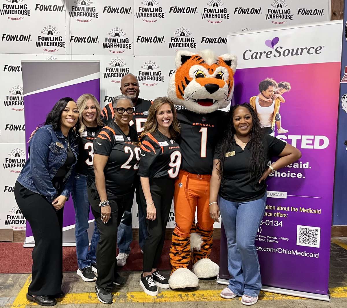 CareSource tweet media