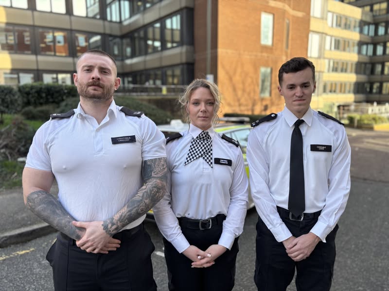 Metropolitan Police Federation tweet media