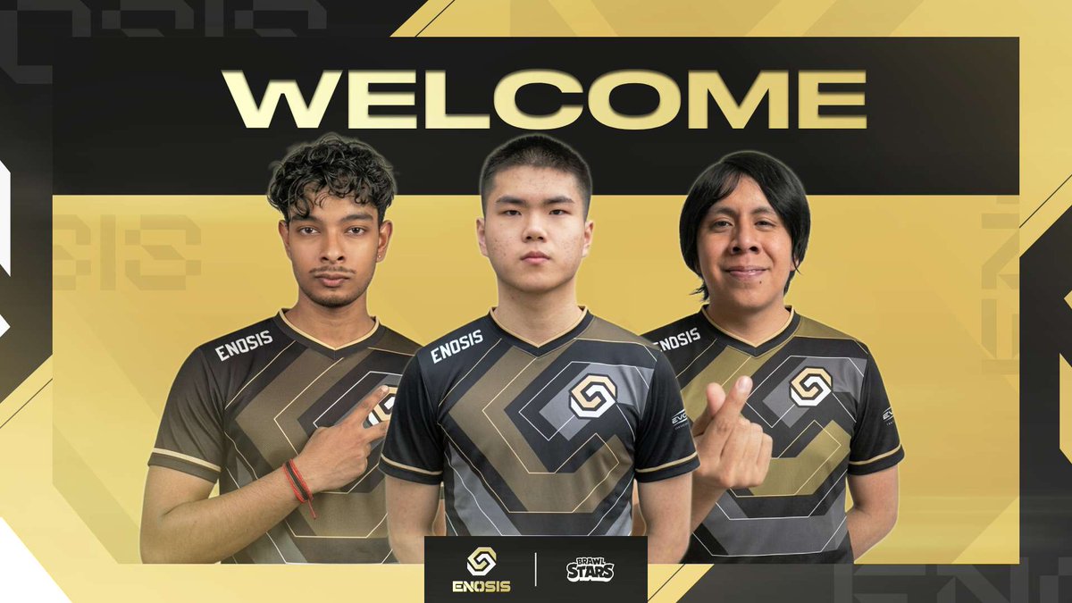 Enosis eSports tweet media