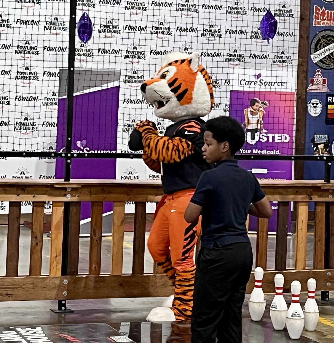 CareSource tweet media