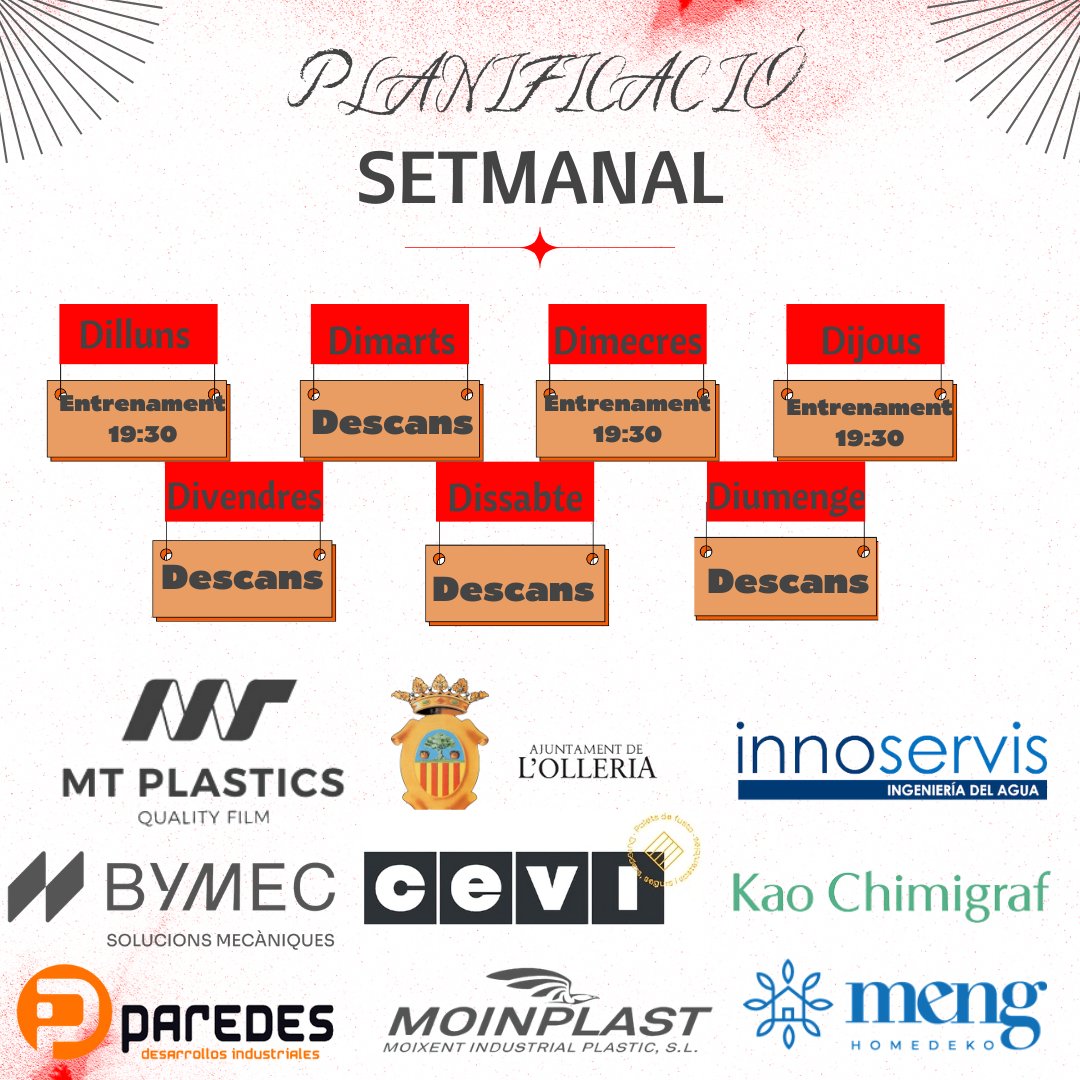 L'Olleria C.F. tweet media