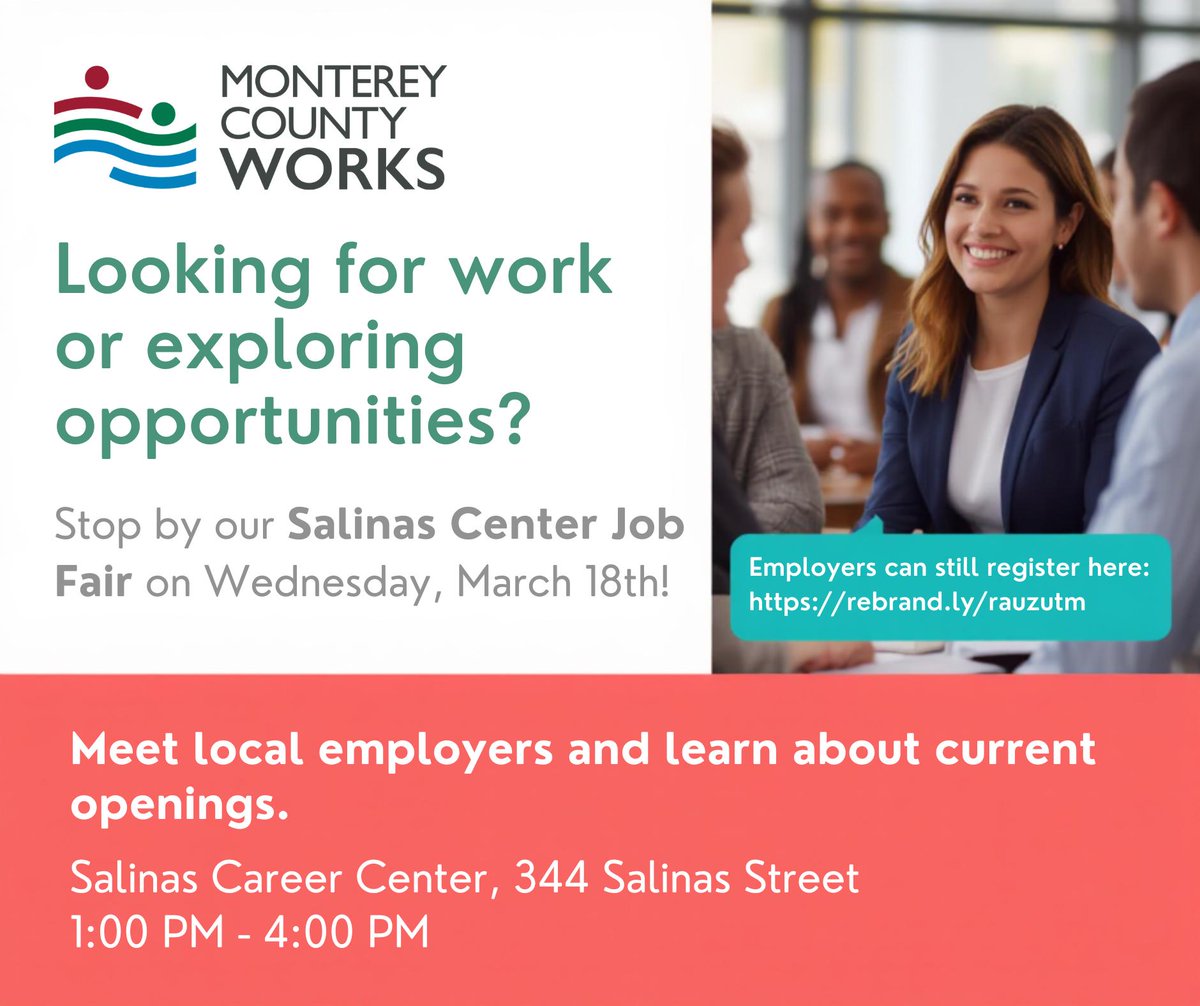 Monterey County Works tweet media