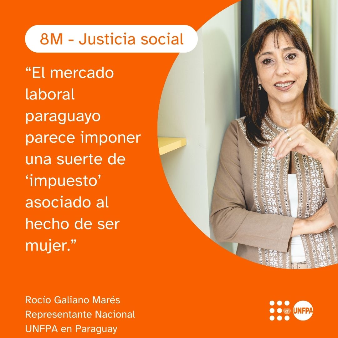 UNFPA en Paraguay tweet media