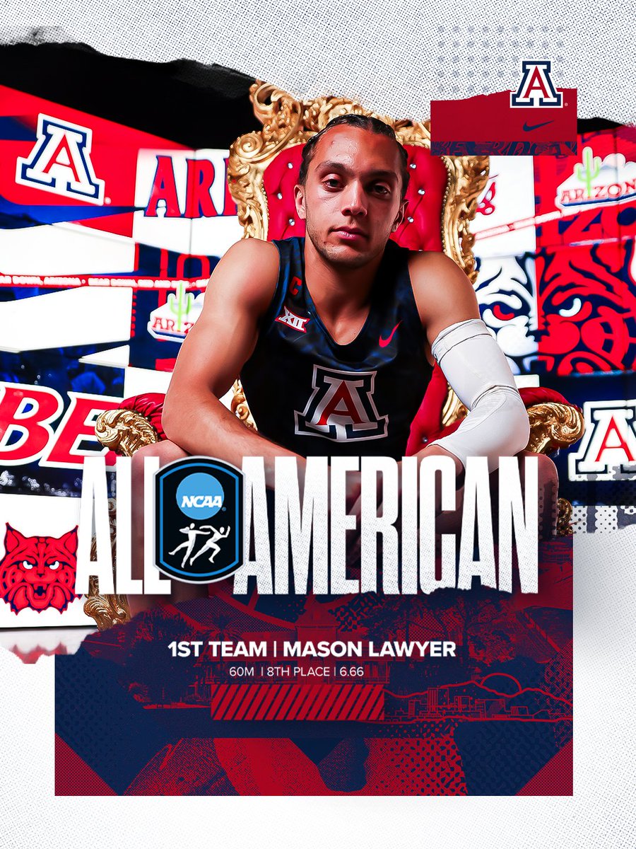 Arizona Track & Field/Cross Country tweet media