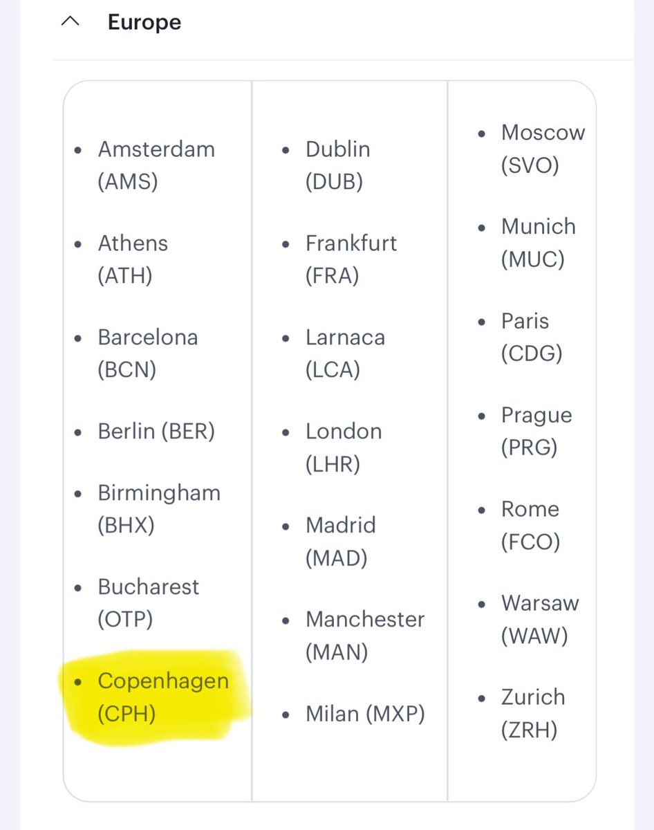 CPHspotlight tweet media