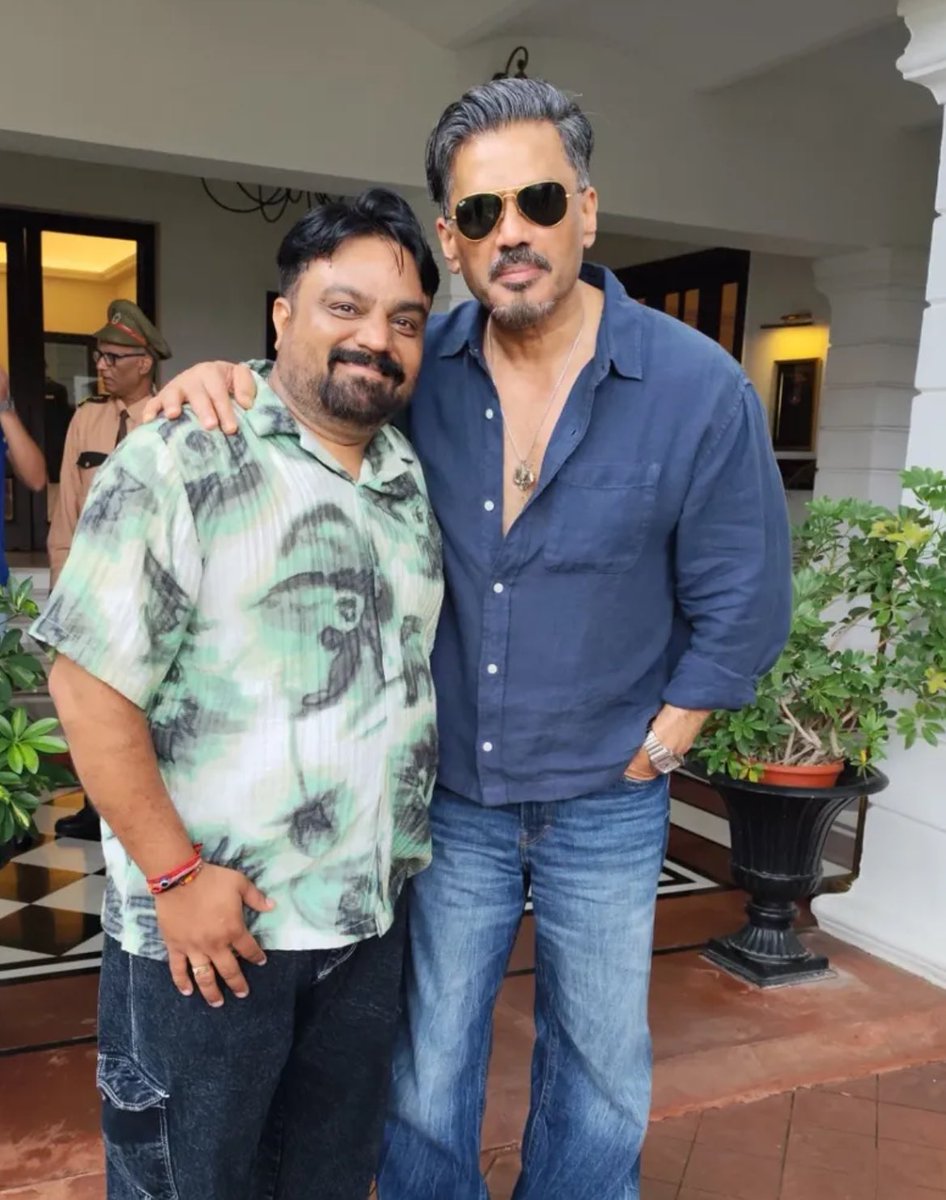 Happy happy birthday Kunal bhai… Best wishes. <a href="/PariyaniKunal/">Kunal Pariyani</a> ❤️