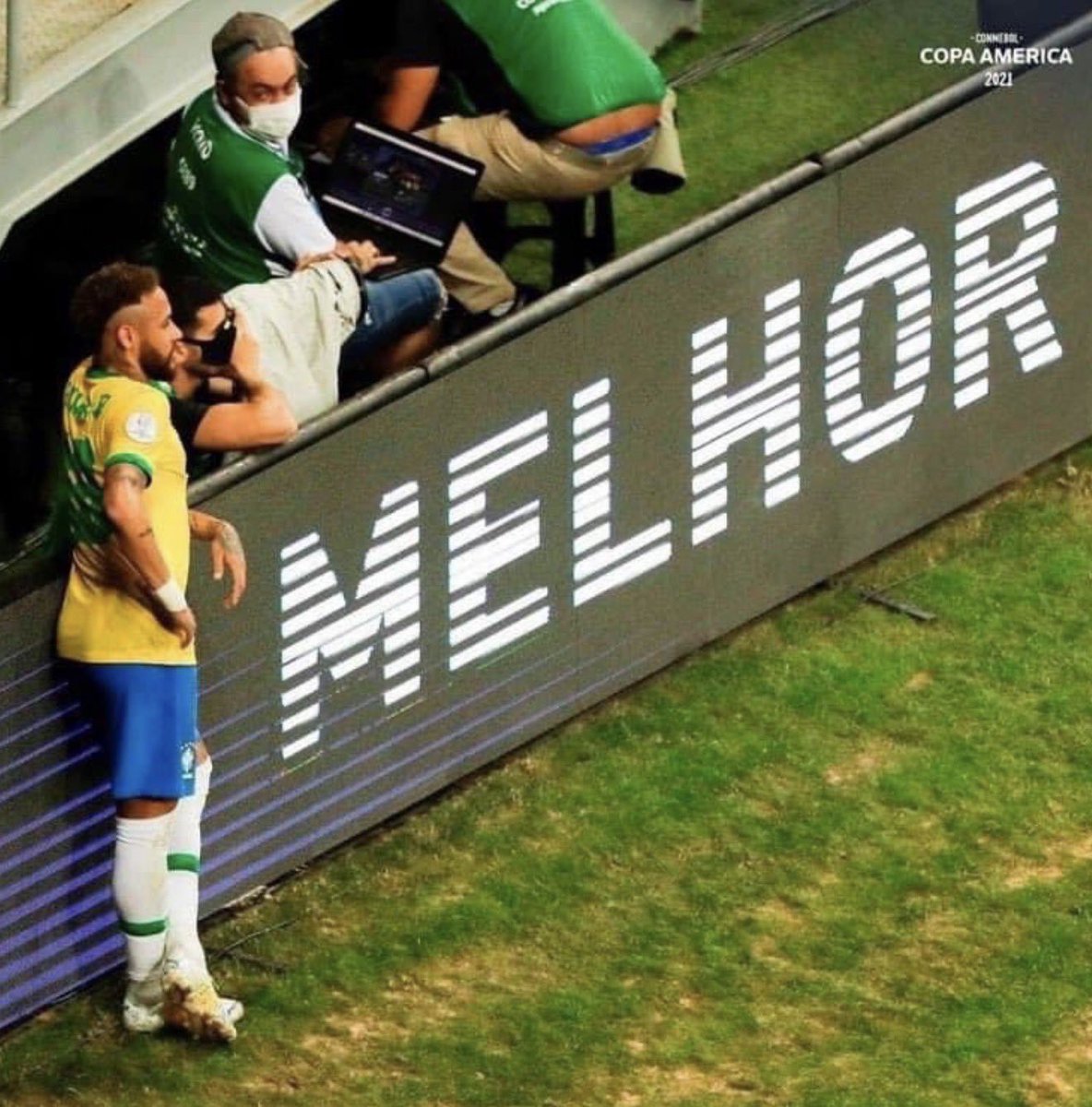 neymar out of context tweet media