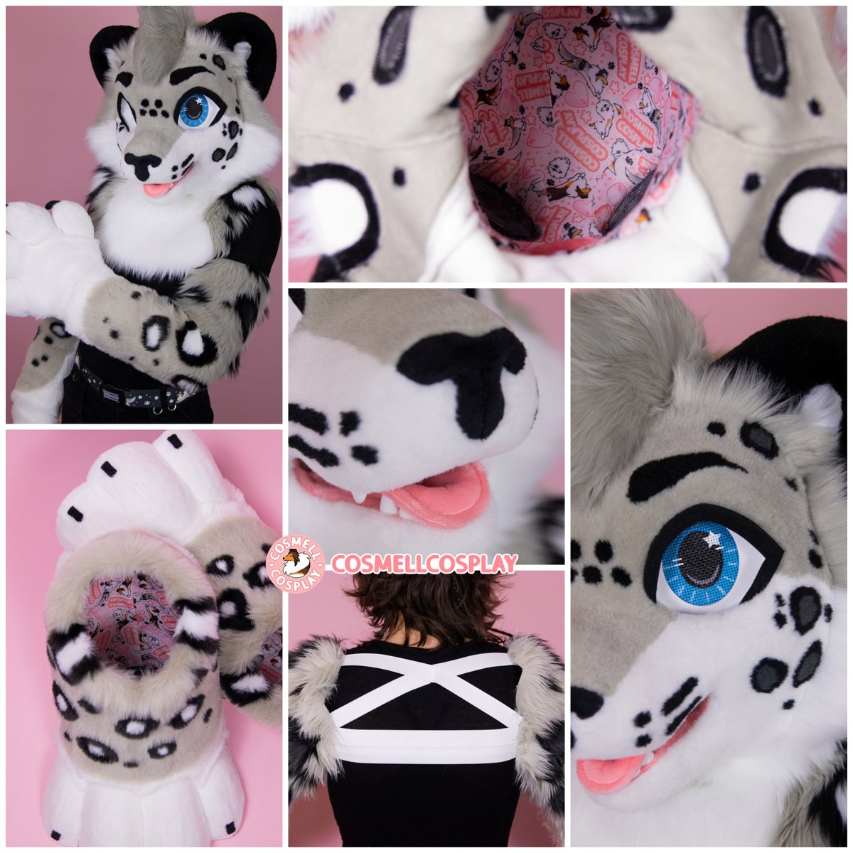 CosmellCosplay 🔜 FWA DD tweet media