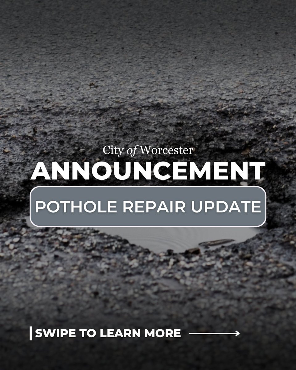 City of Worcester tweet media