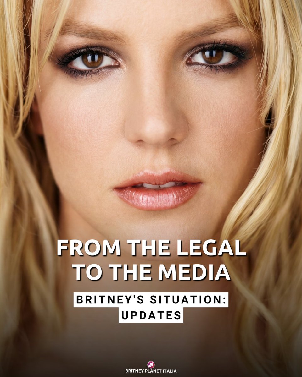 Britney Planet Italia tweet media
