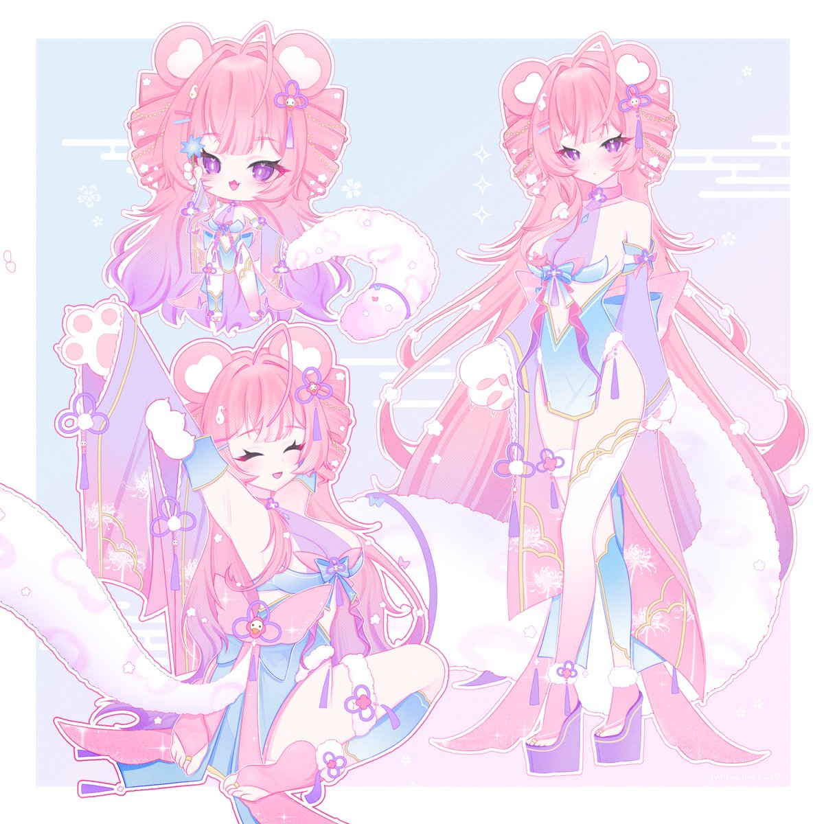 yuntau🪽 | ユンタウ tweet media